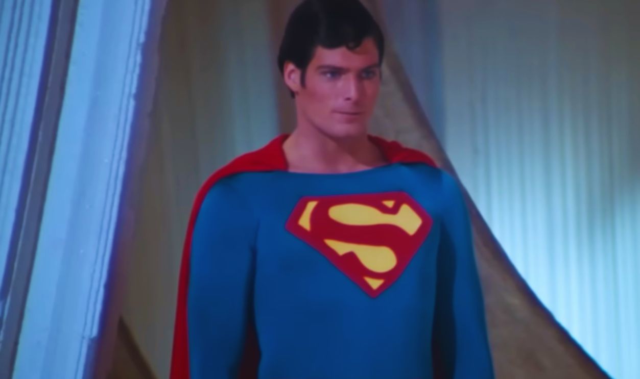Screenshot from Superman II (1980)