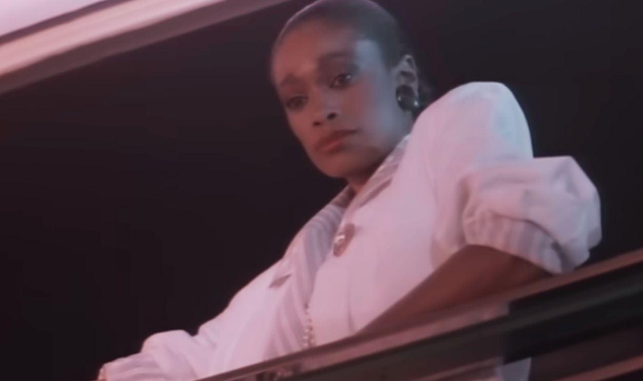 Screenshot from Saving All My Love for You (1985)