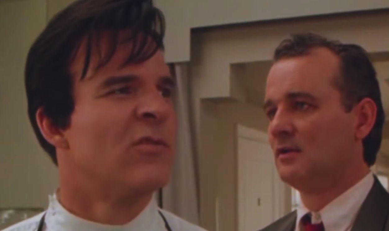 Screenshot from Little Shop of Horrors (1986)