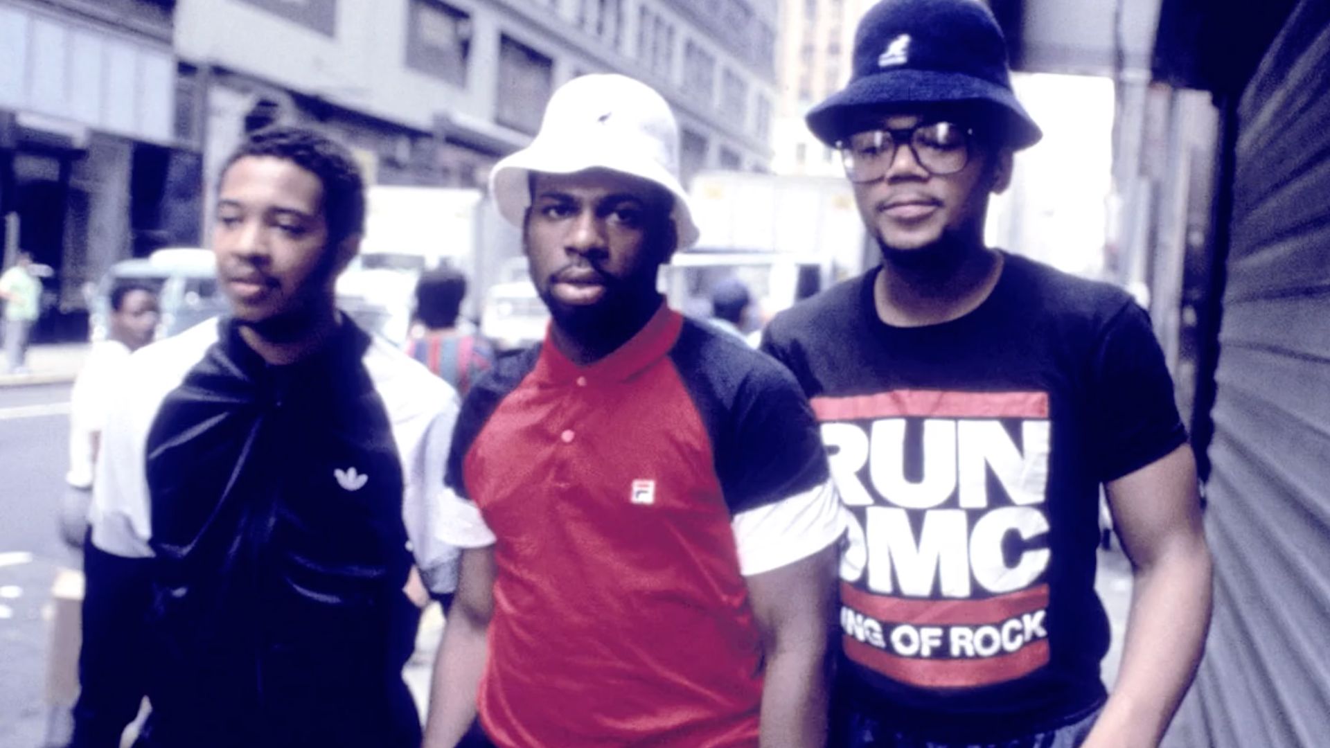 Run DMC: Streets of New York