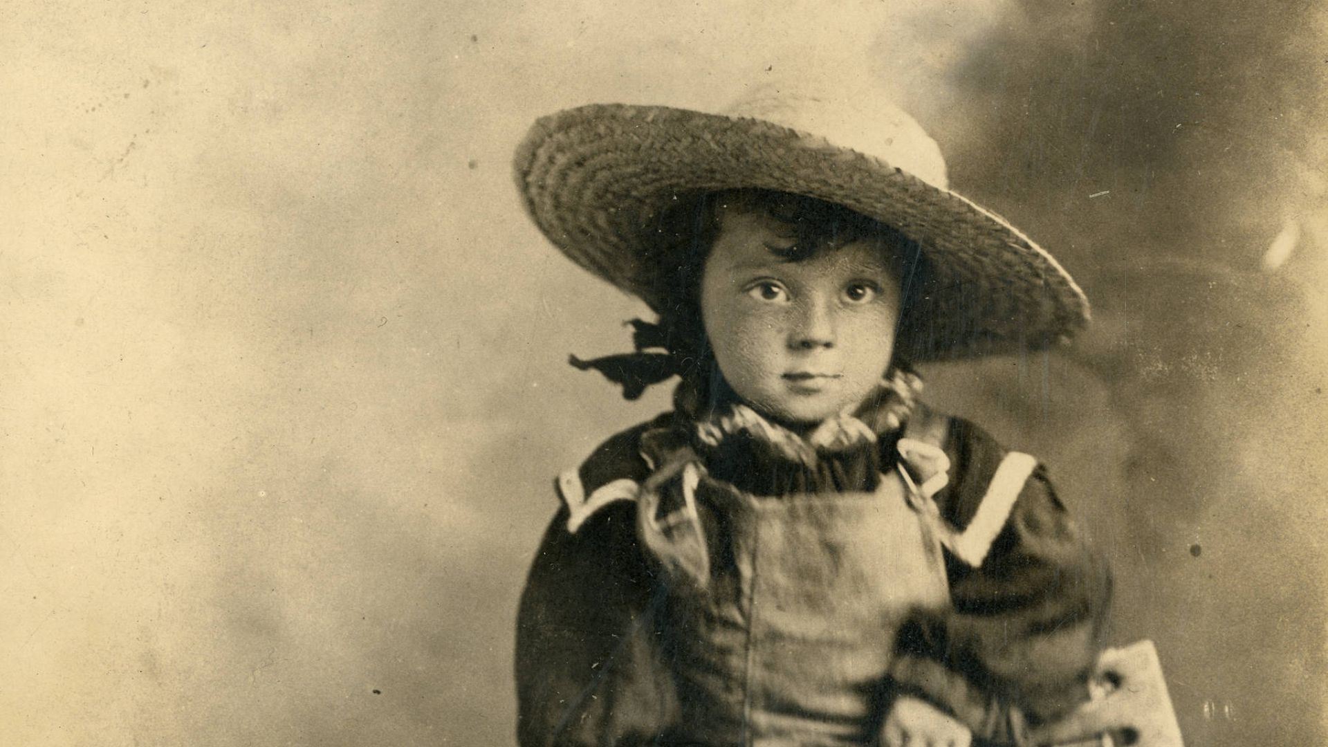 Buster Keaton, as a youth in vaudeville
Subjects: actors