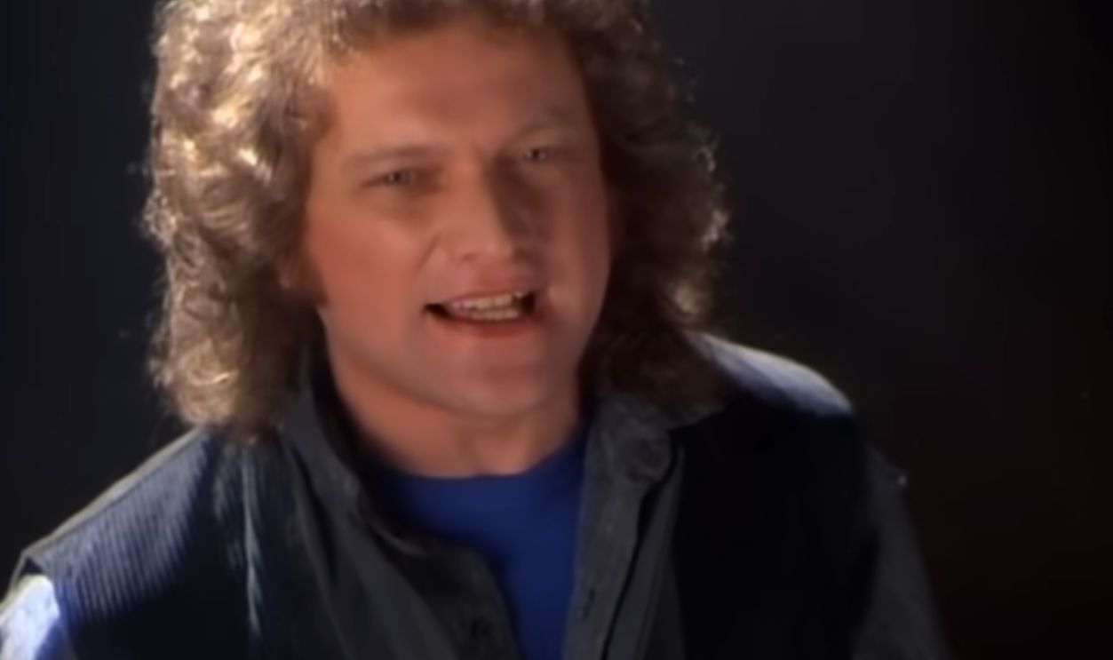 Screenshot from I Want to Know What Love Is (1984)