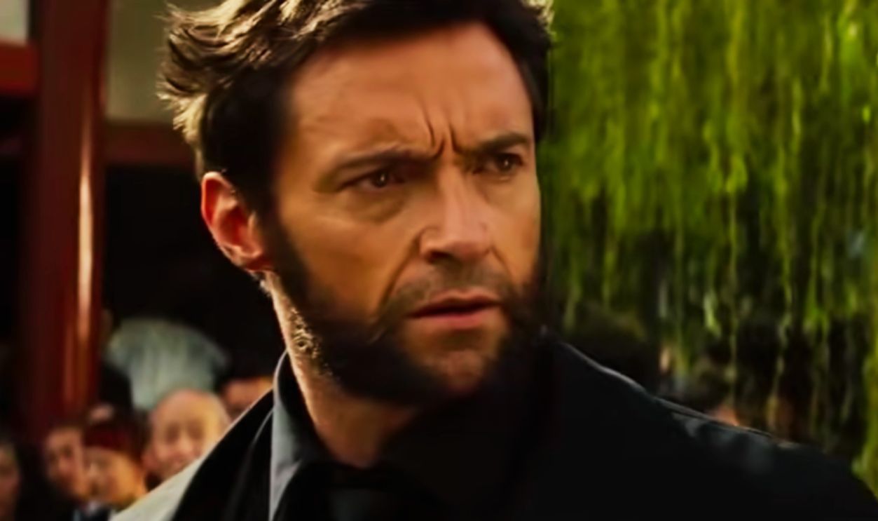 Screenshot from The Wolverine (2013)