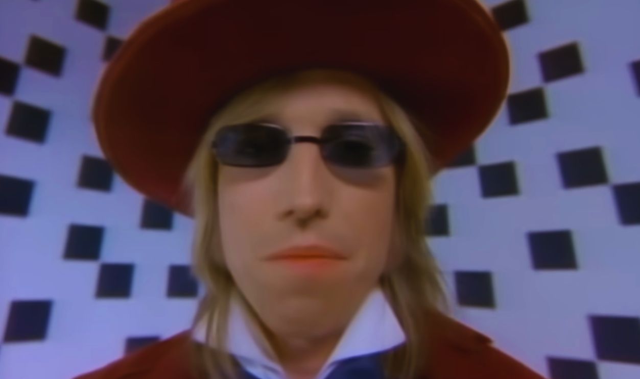 Screenshot from Don’t Come Around Here No More (1985)