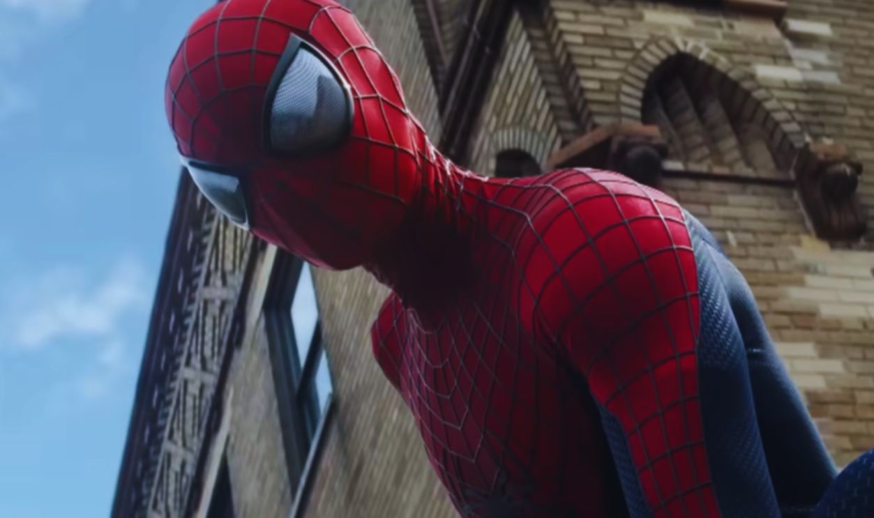 Screenshot from The Amazing Spider-Man 2 (2014)