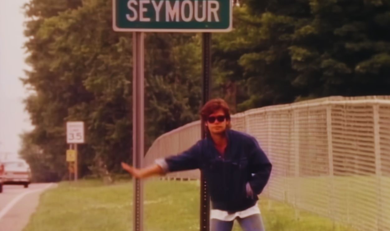 Screenshot from Small Town (1985)