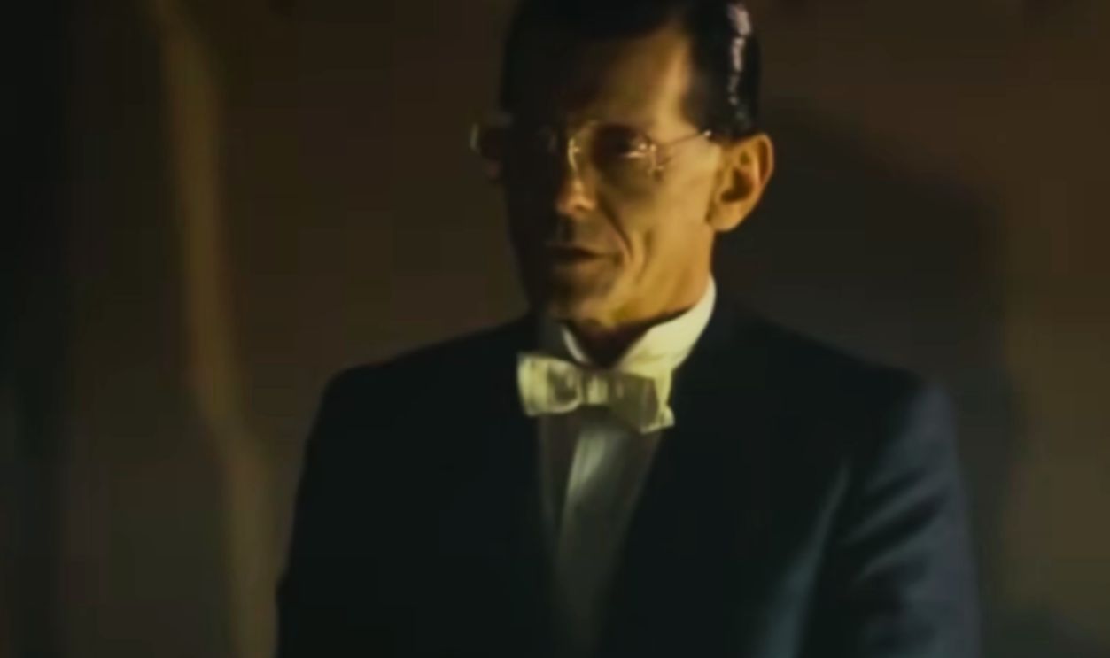 Screenshot from Blade Runner (1982)