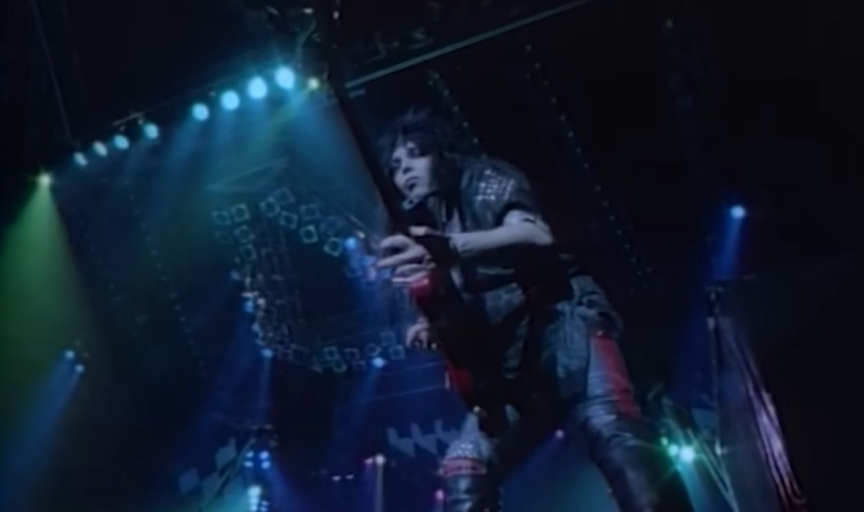 Screenshot from Home Sweet Home (1985)