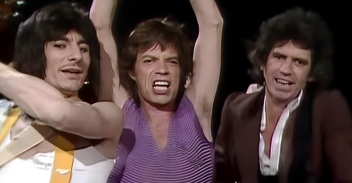 The Rolling Stones, Start Me Up