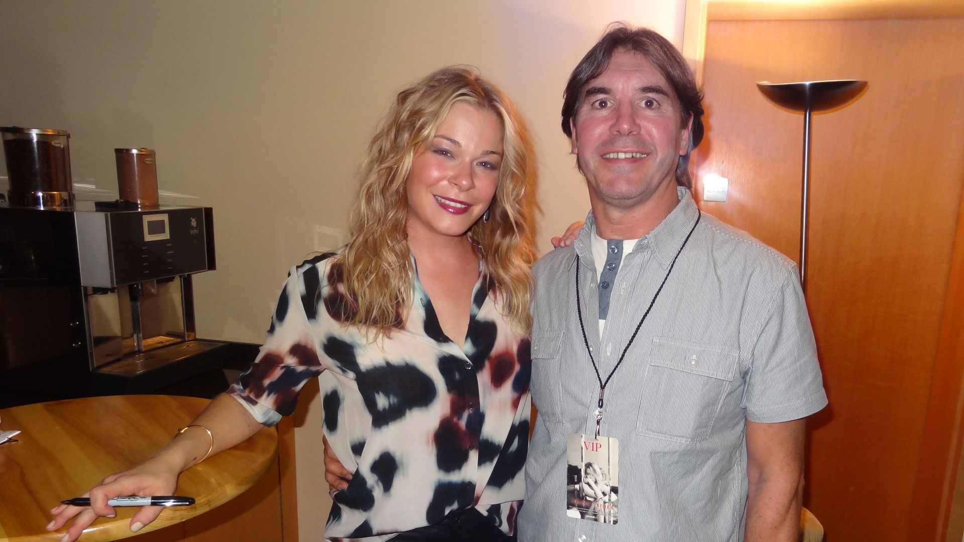 LeAnn Rimes in 2013