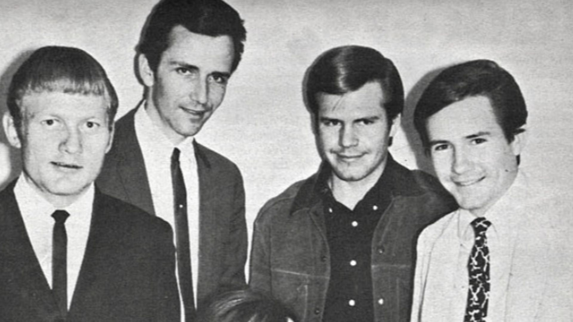 Image from the June 11, 1966 issue of KRLA Beat magazine. Grayscaled and brightened