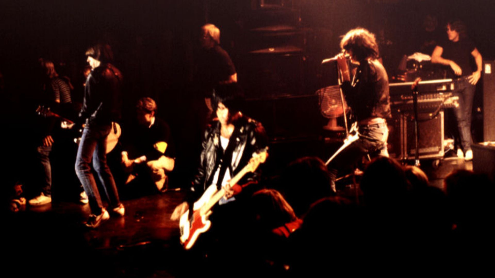 The Ramones, Chateau Neuf, Oslo, Norway