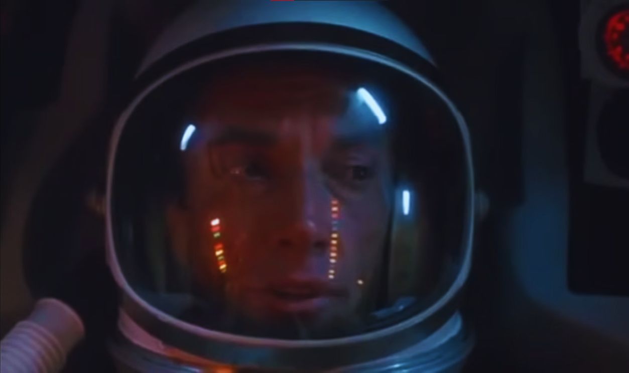 Screenshot from The Right Stuff (1983) 