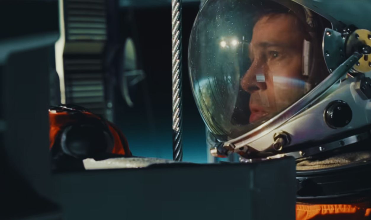 Screenshot from Ad Astra (2019) 