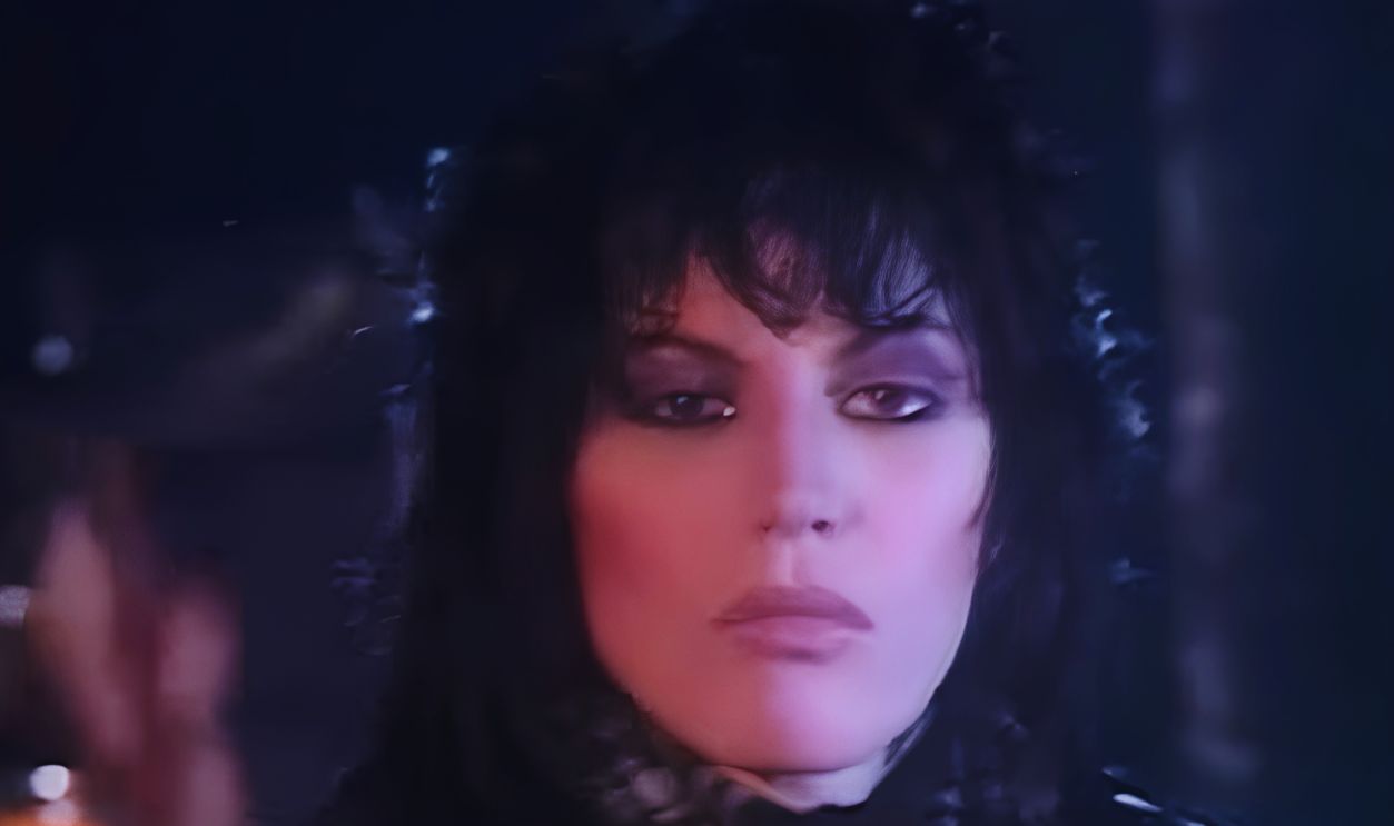  Screenshot from Joan Jett & The Blackhearts - Bad Reputation [Official Music Video] (1982) 