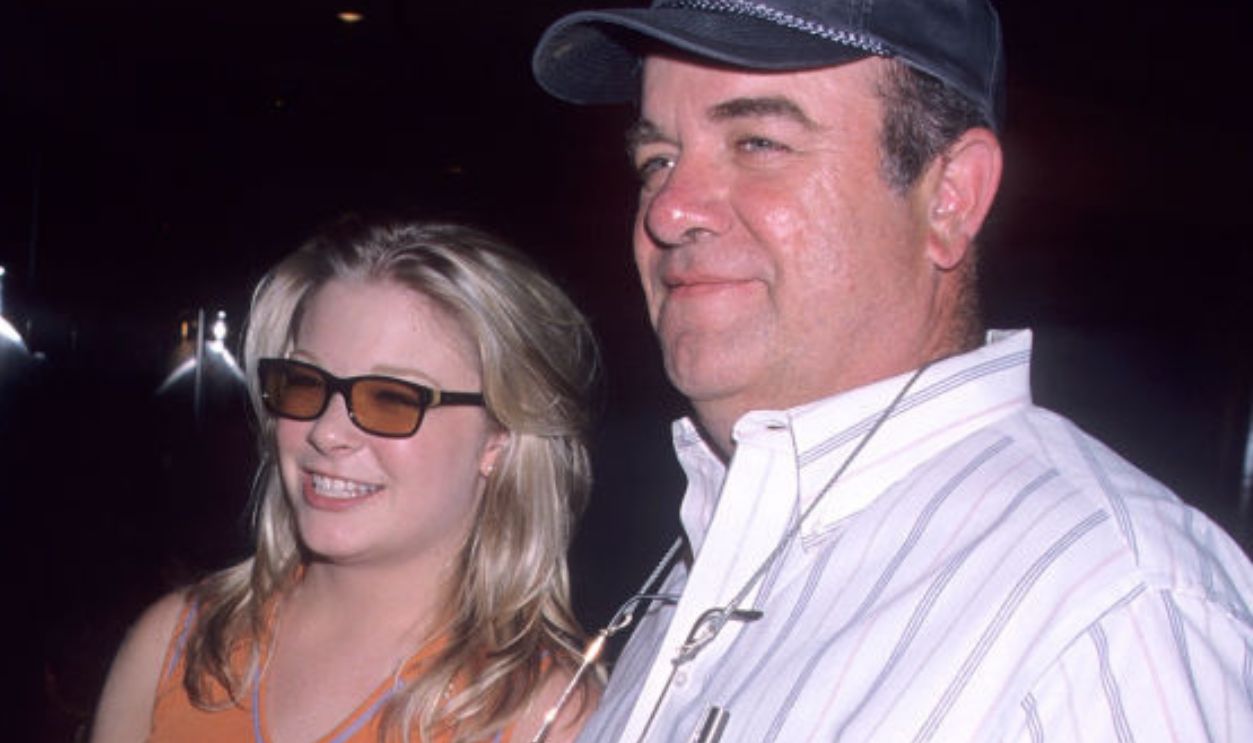 UNIVERSAL CITY, CA - APRIL 21: Singer LeAnn Rimes and father Wilbur Rimes attend the 33rd Annual Academy of Country Music Awards Artists Reception on April 21, 1998 at the Country Star Restaurant in Universal City, California.