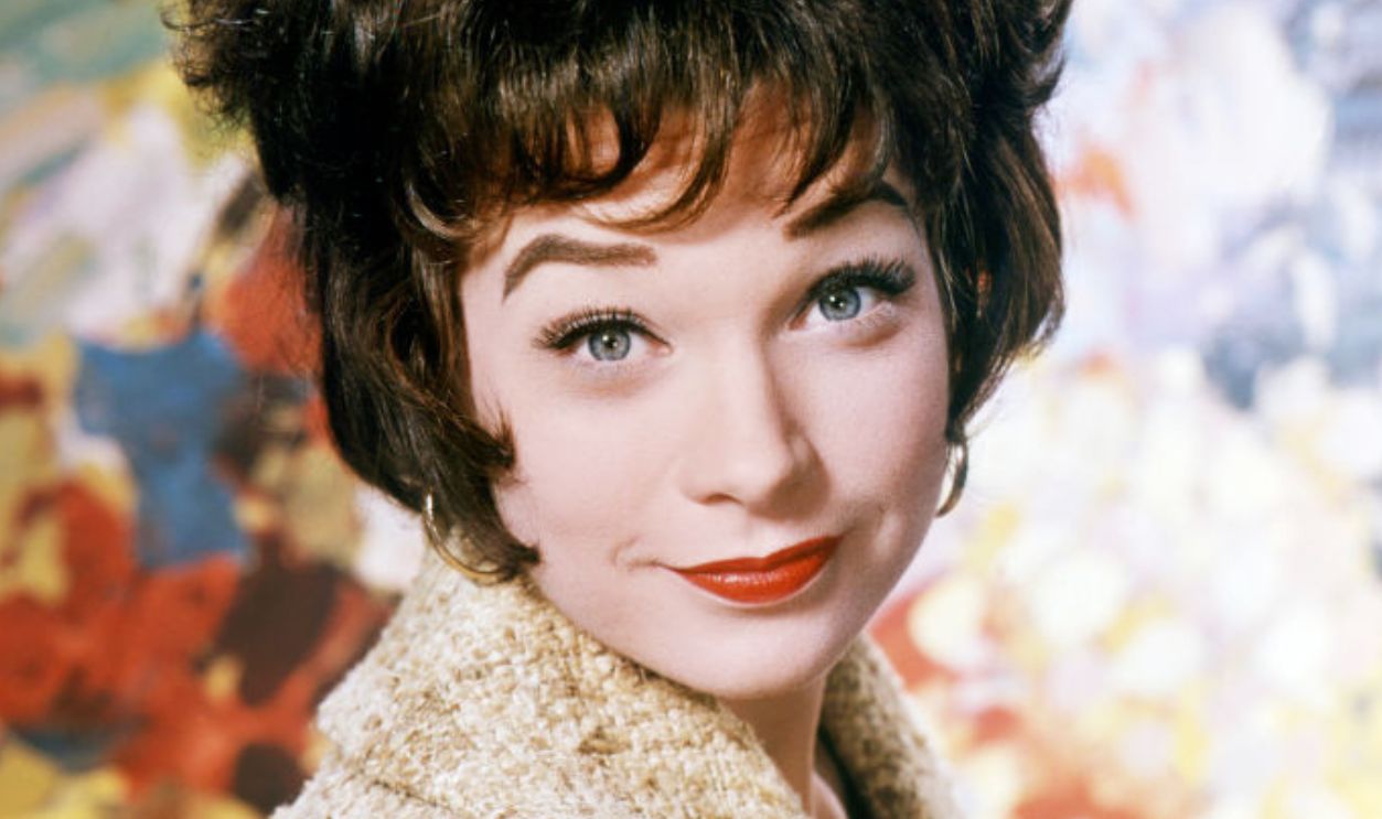Shirley MacLaine American actress Shirley MacLaine, circa 1963. 