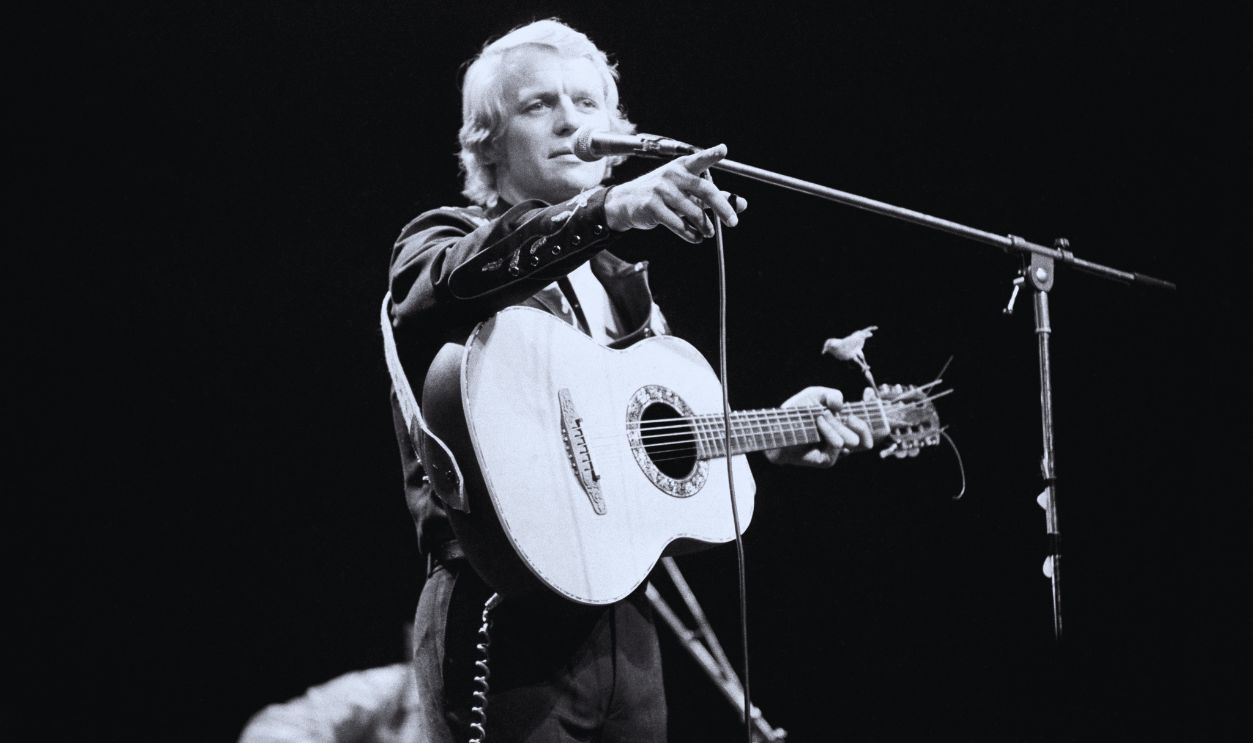 Gettyimages - 834771472, Entertainment - Music - David Soul - London - 1977 