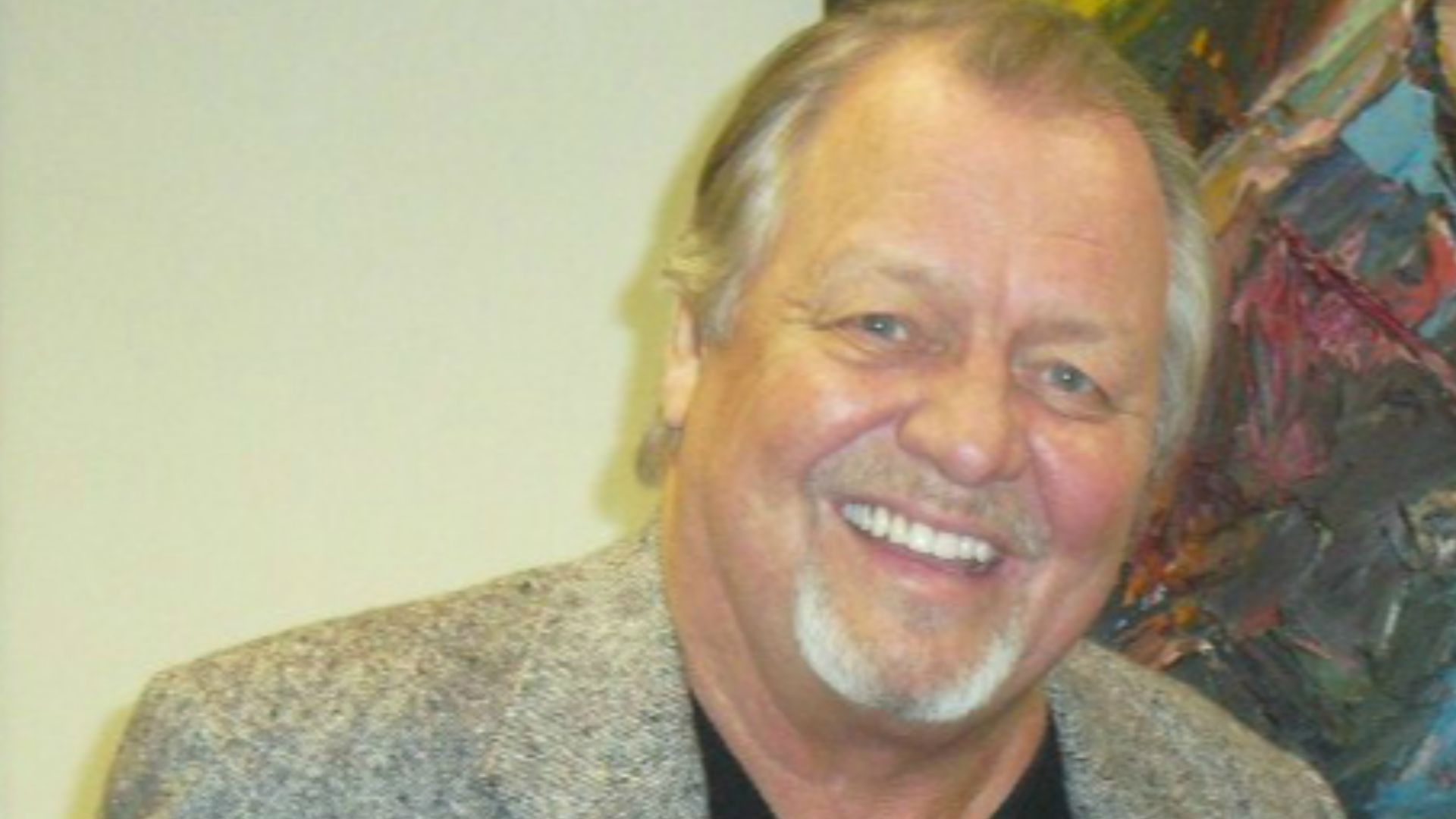 Famed actor David Soul.