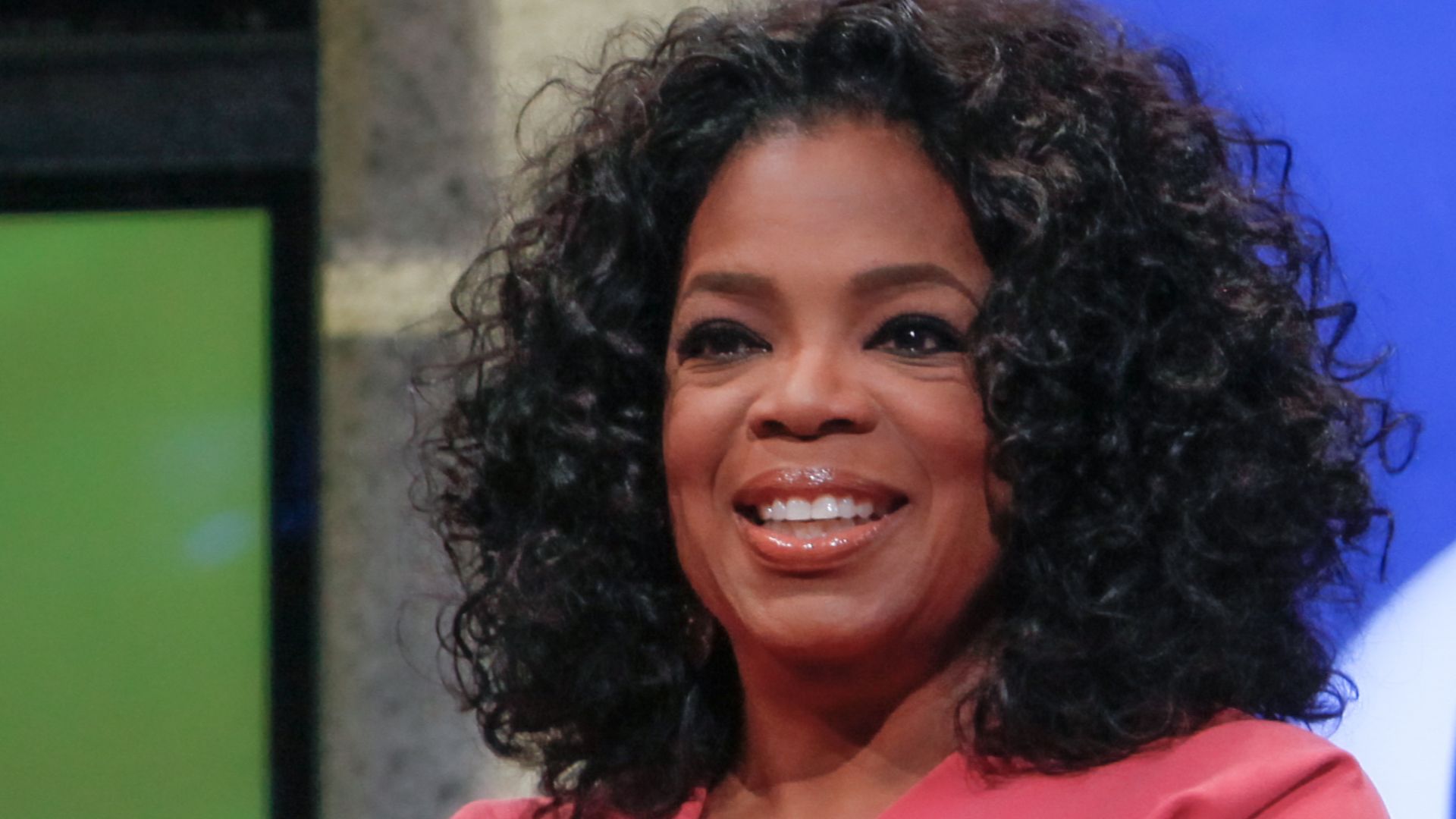 2011: Oprah at The Cable Show