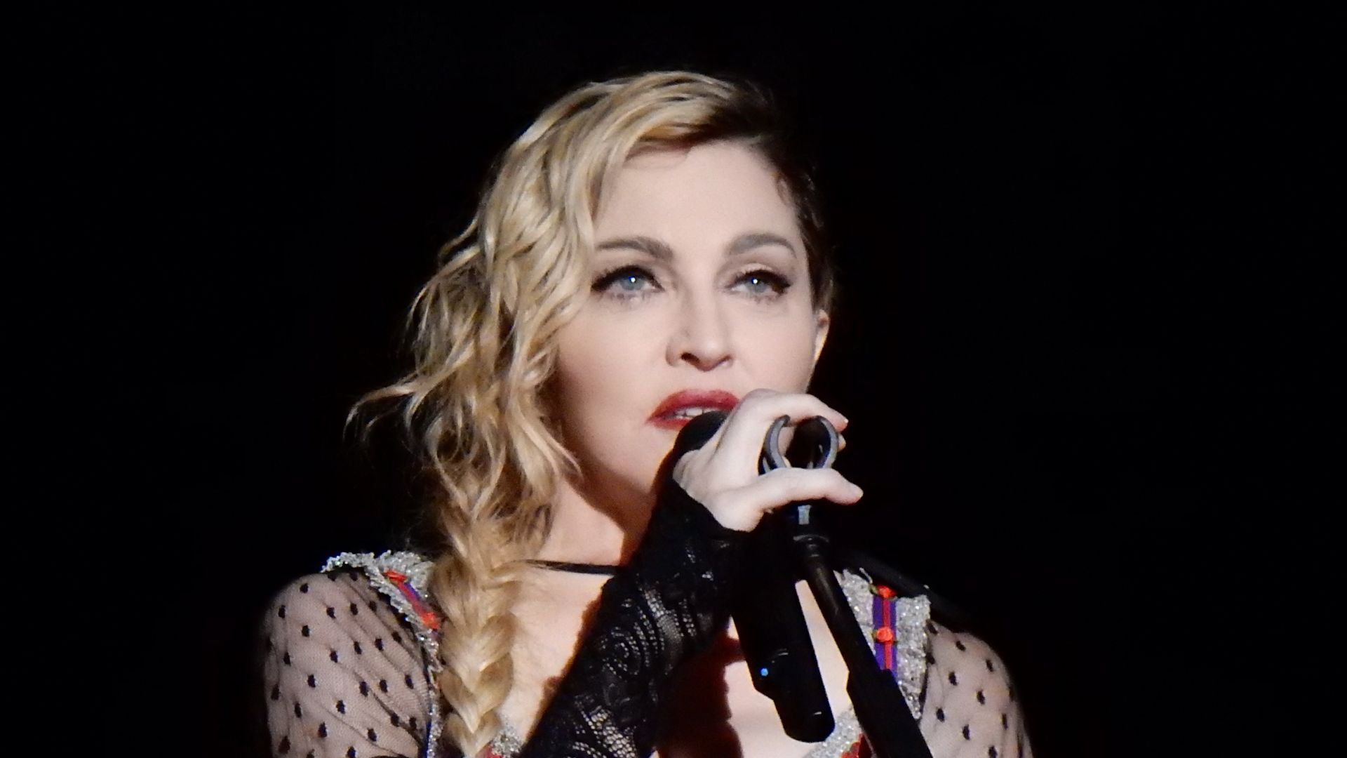 Madonna Rebel Heart Tour 2015 - Stockholm
