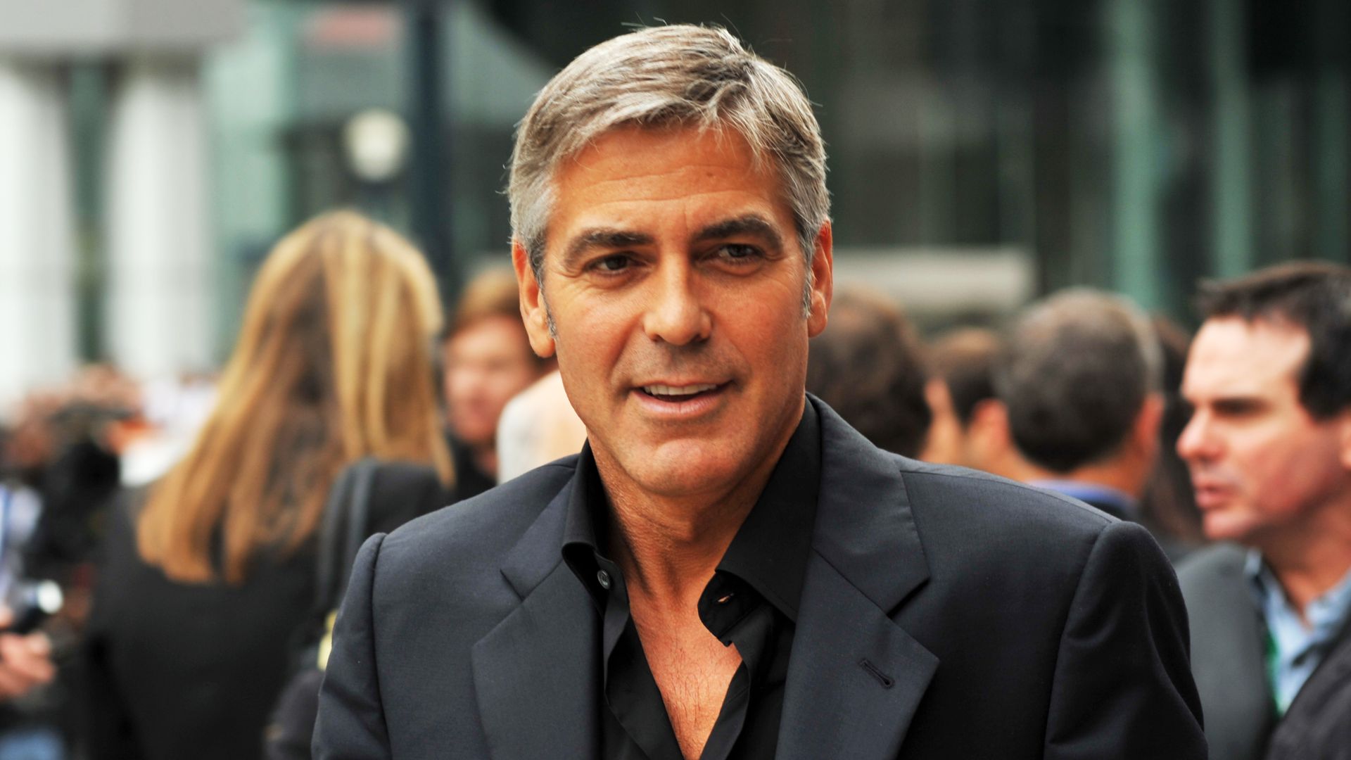 George Clooney at the