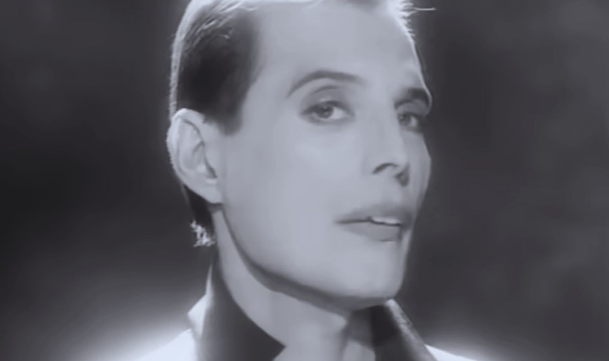 Screenshot from These Are the Days of Our Lives (1991)