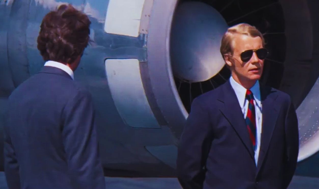 Screenshot from Magnum Force (1973) 