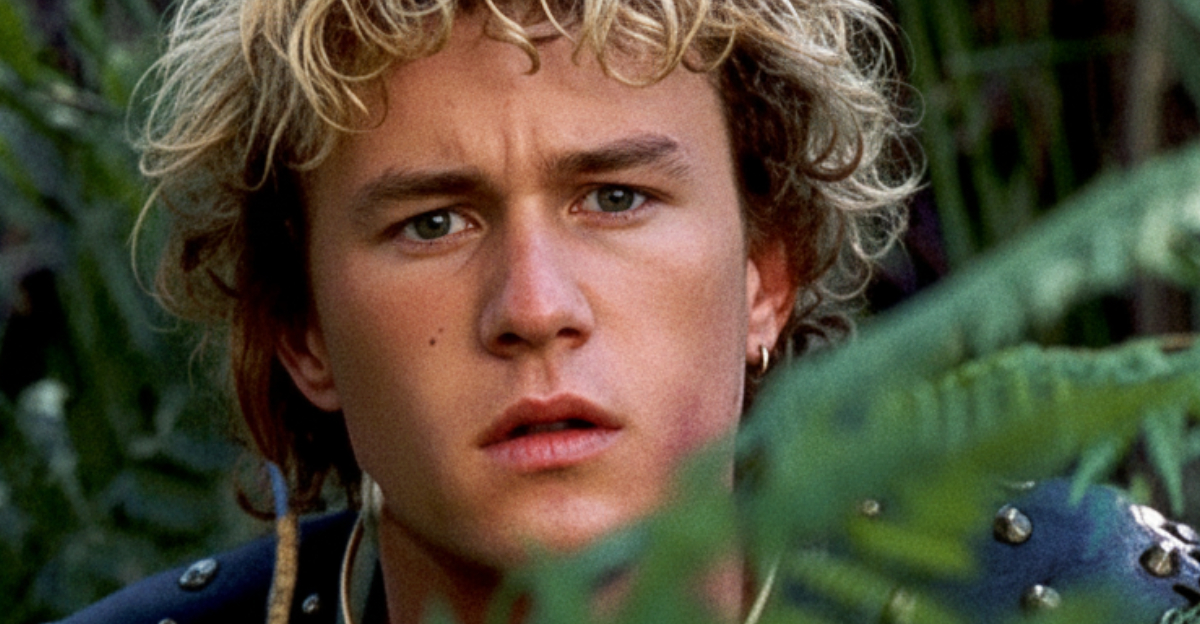 Heath Ledger, Roar TV Show