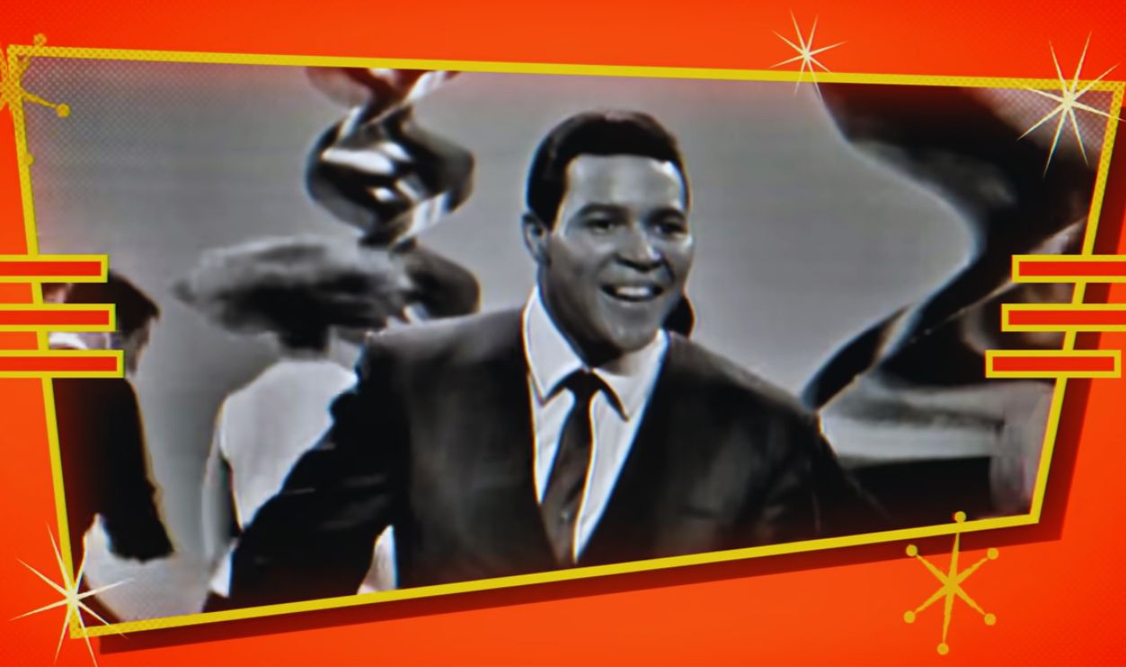 Screenshot from The Twist (1960)