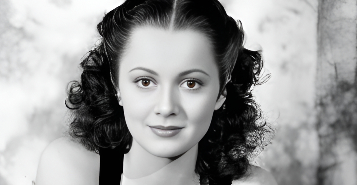 Olivia de Havilland 1936