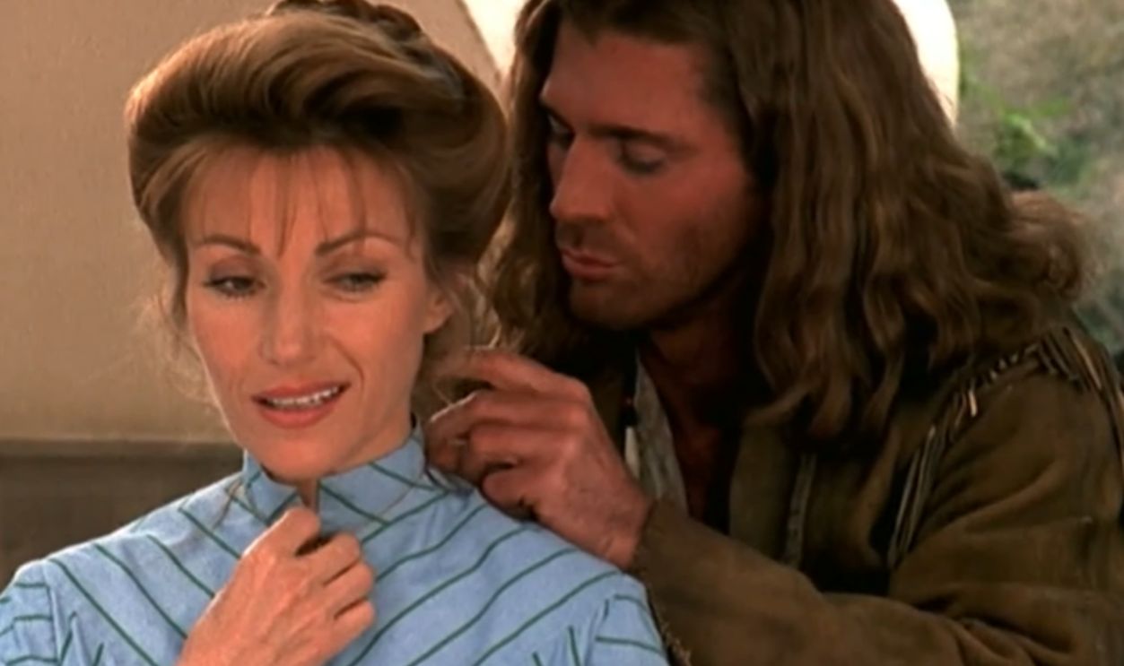 Screenshot from Dr. Quinn, Medicine Woman (1993-1998)