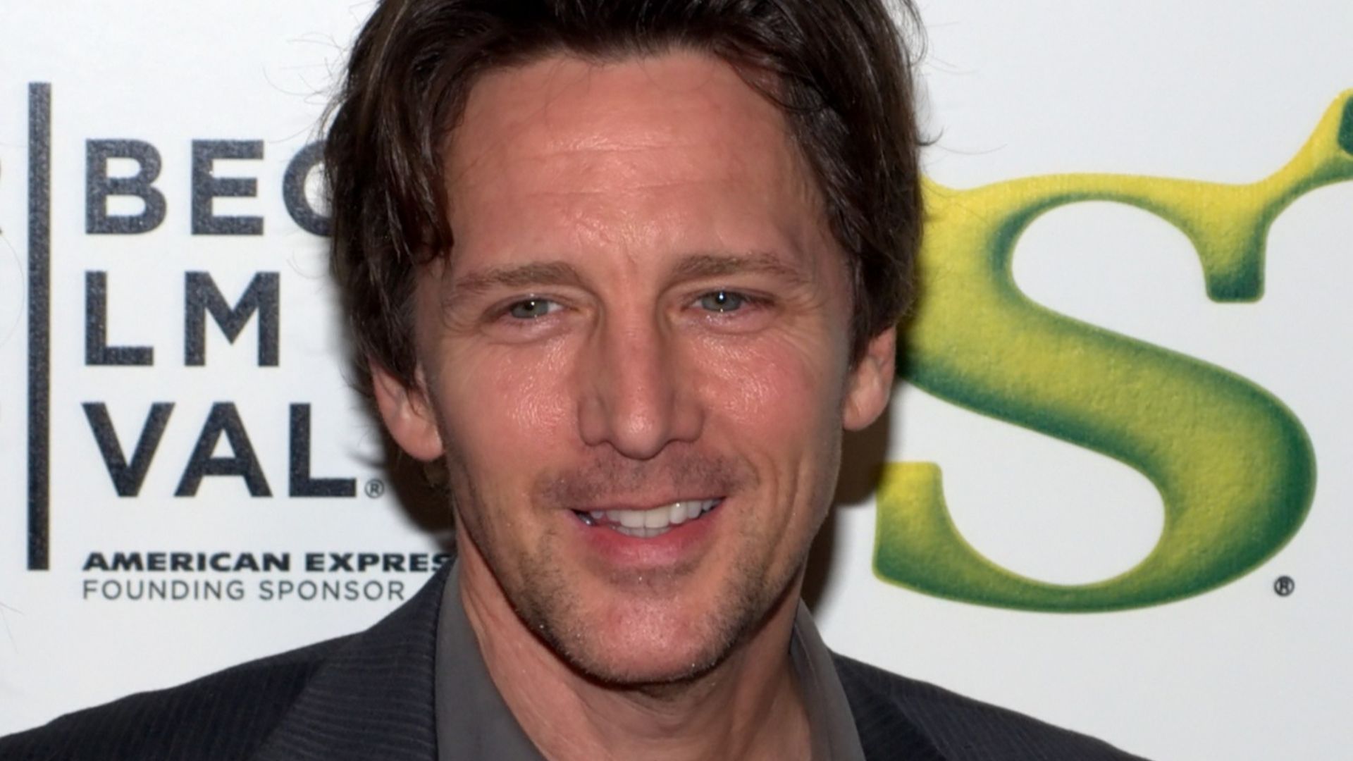 Andrew McCarthy at the 2010 Tribeca Film Festival.