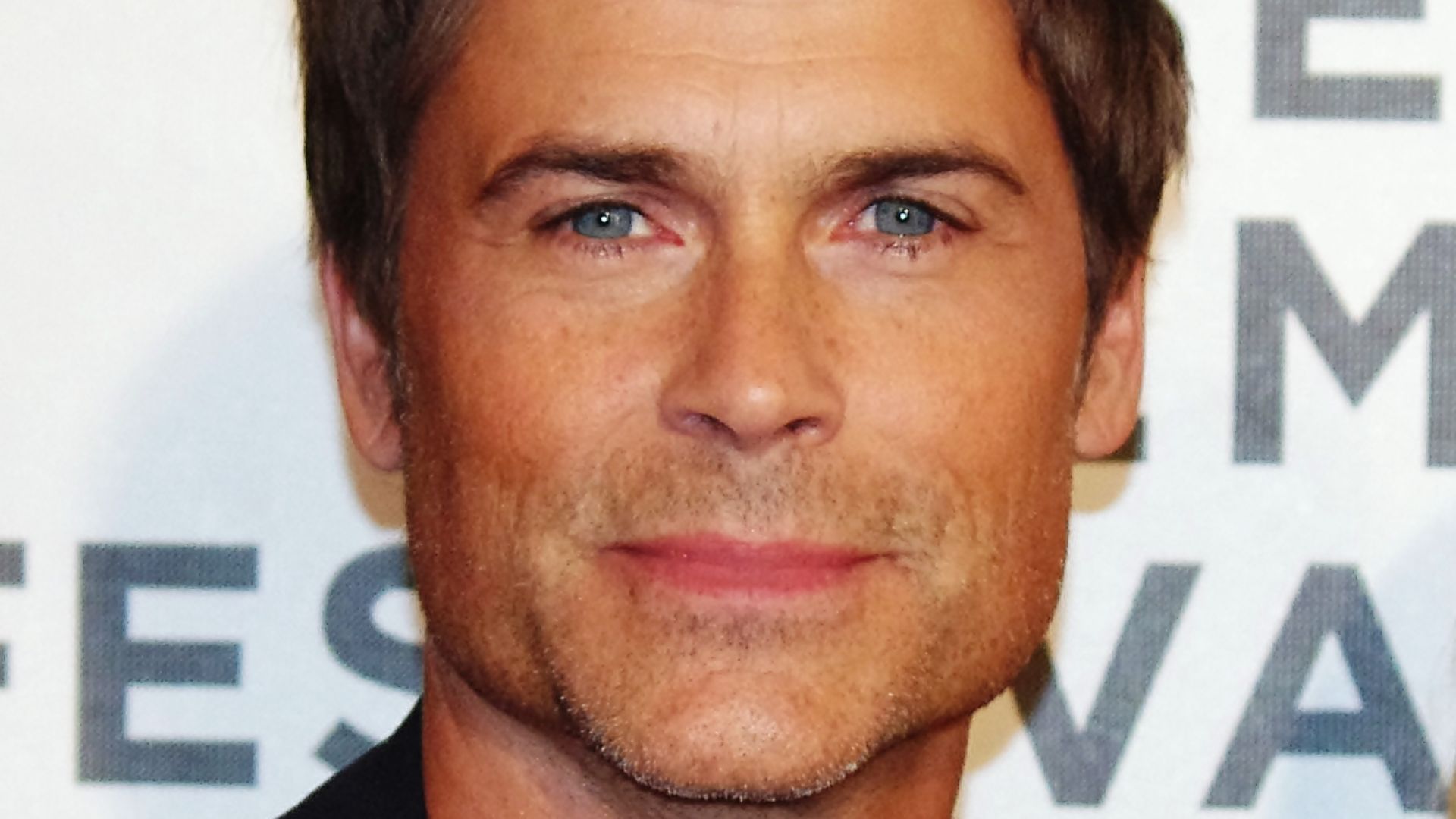 Rob Lowe at the 2012 Tribeca Film Festival premiere of Knife Fight.