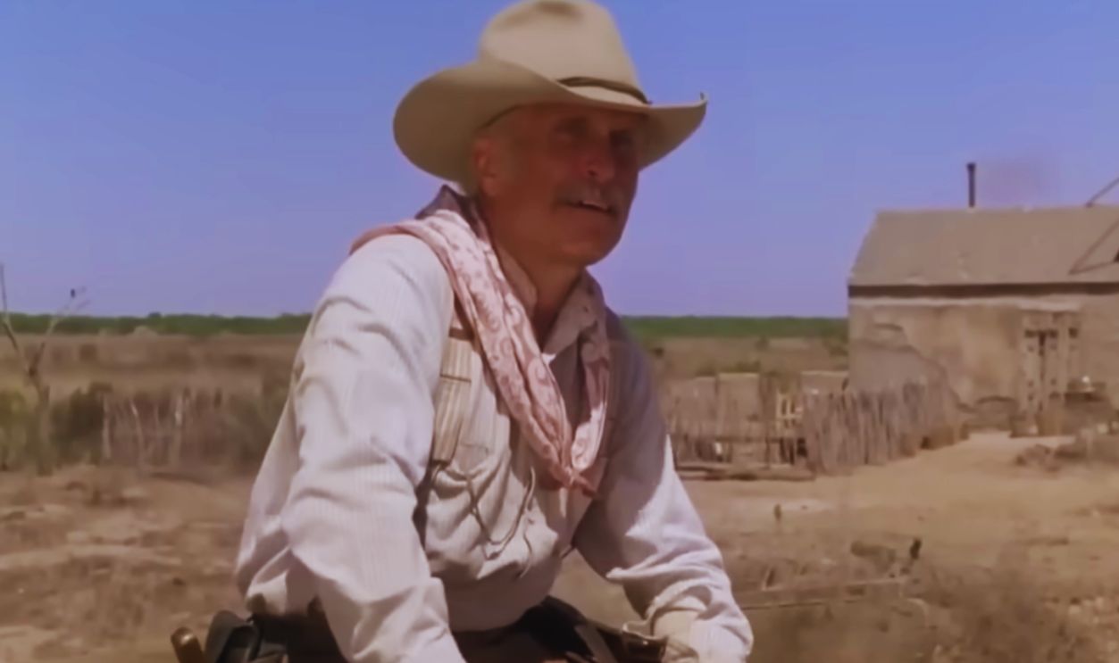 Screenshot from Lonesome Dove (1989)