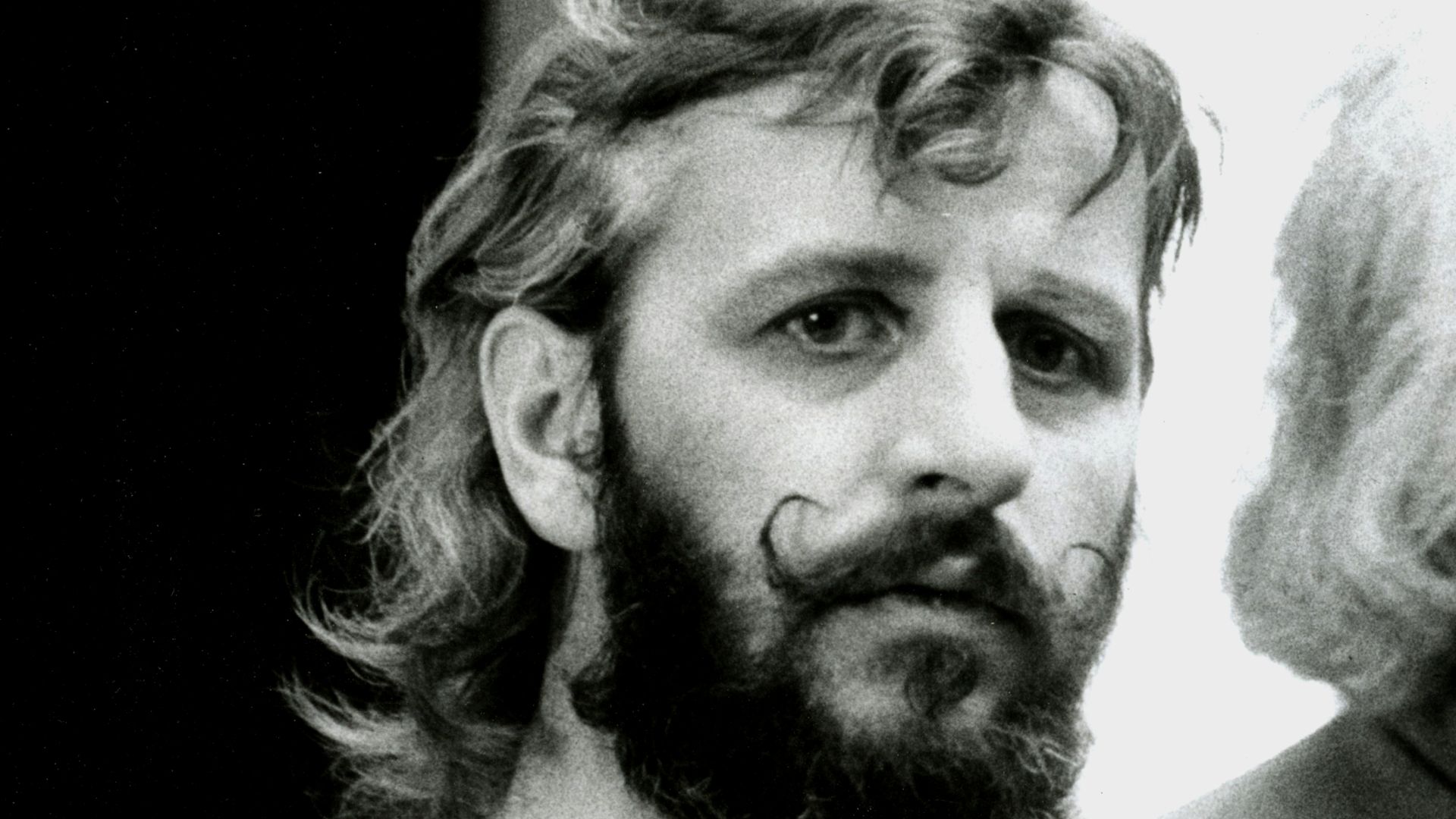 On the set of Russell's outrageous Franz Liszt rock bio-fantasia, LISZTOMANIA (1975). 
Ringo plays the Pope./
The film was Russell's follow-up to his film of the Who's TOMMY (also 1975). Here Rick Wakeman adapts Liszt's music.
Henry Kenneth Alfred Russell
July 3, 1927 in Southampton, Hampshire, England, UK
Nov. 27, 2011, Lymington in southern England

RIP