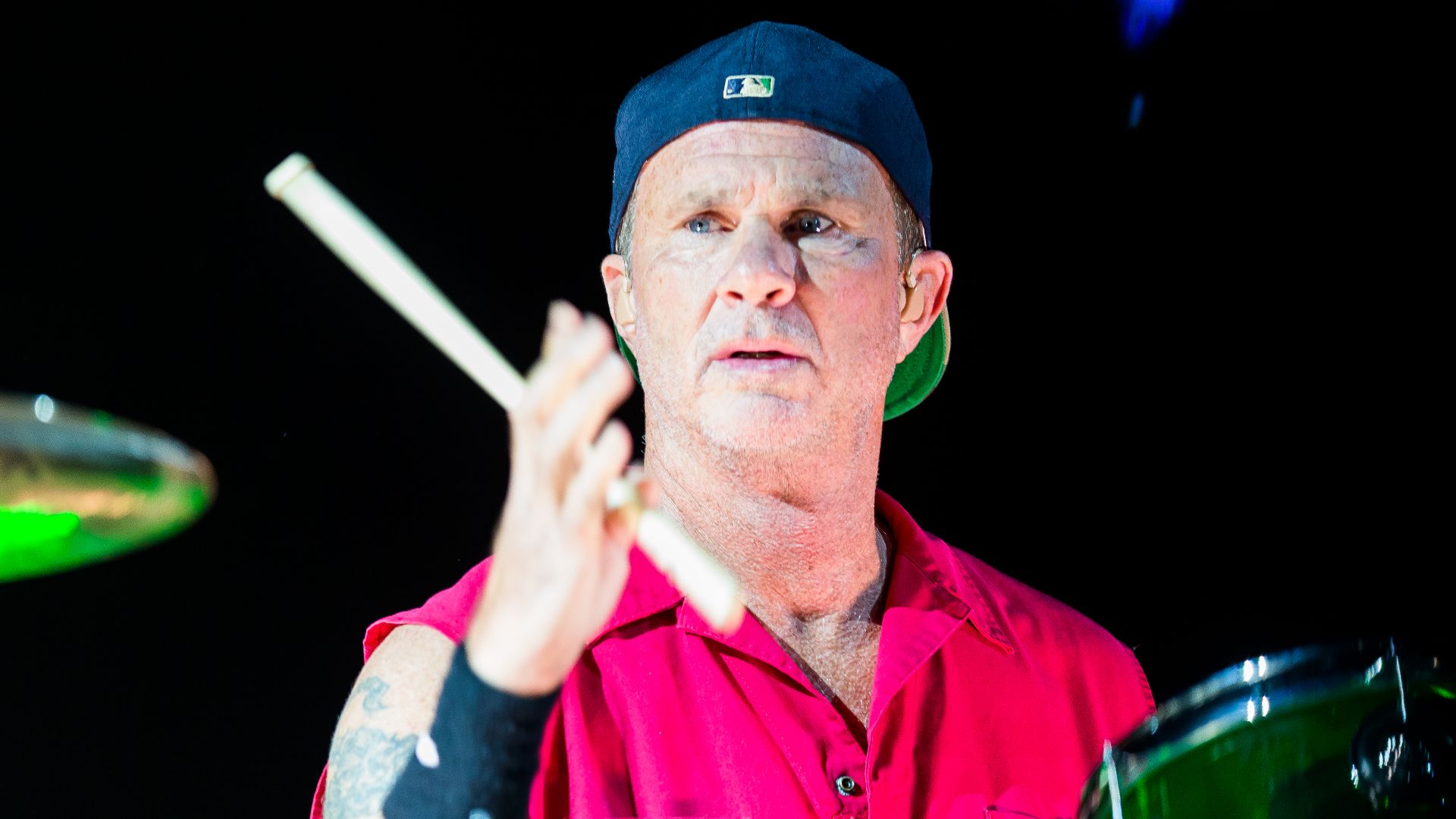 Chad Smith