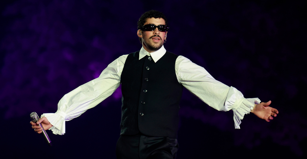 Spotify Presents Billions Club Live with Bad Bunny in Tokyo 3/7