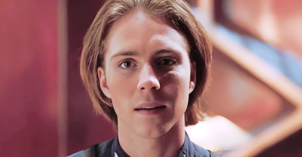 Jonathan Brandis, SeaQuest DSV