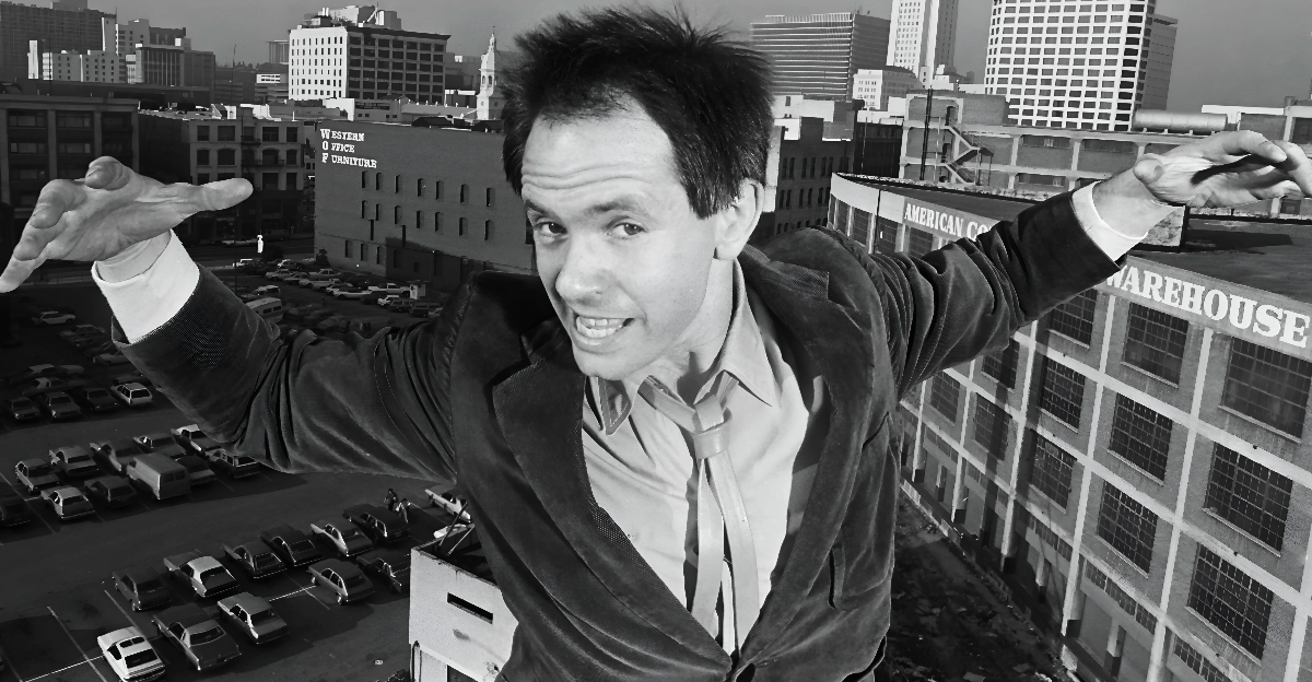Peter Ivers Portrait Session