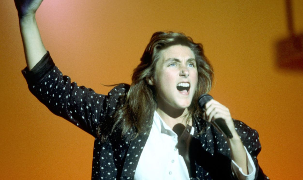 UNSPECIFIED - CIRCA 1970: Photo of Laura Branigan