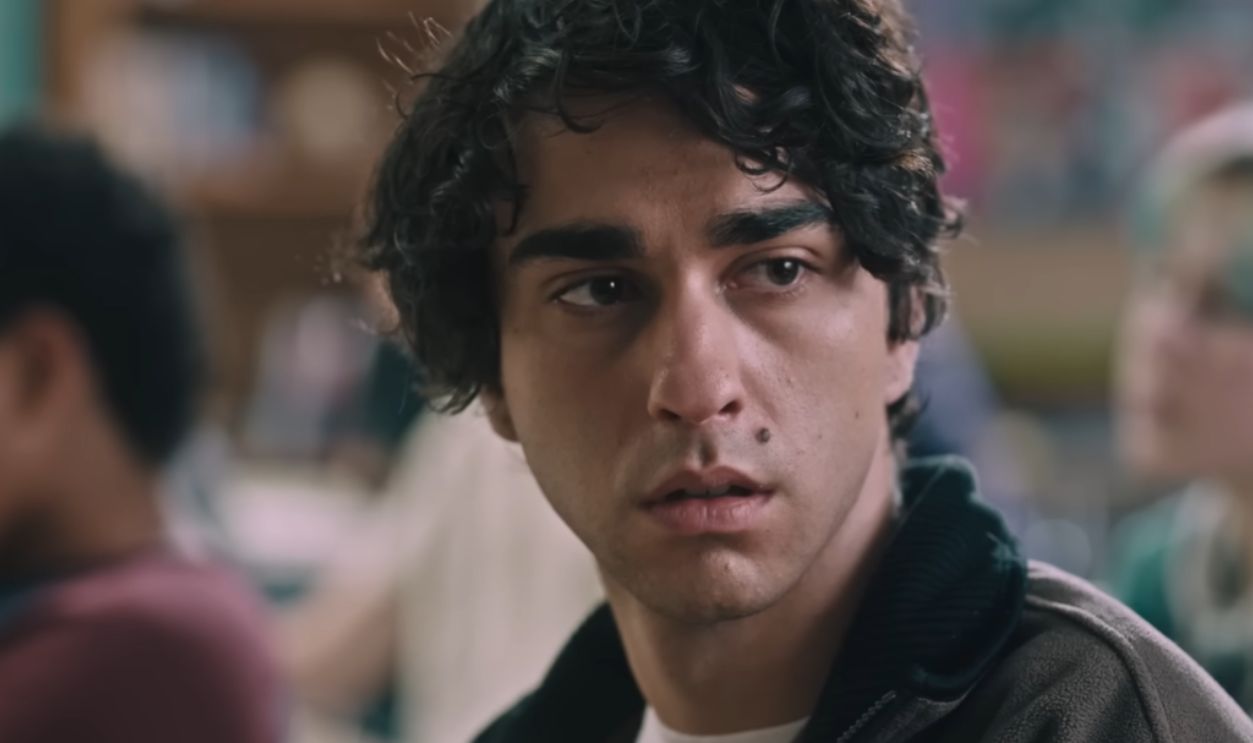 Screenshot from Hereditary (2018)