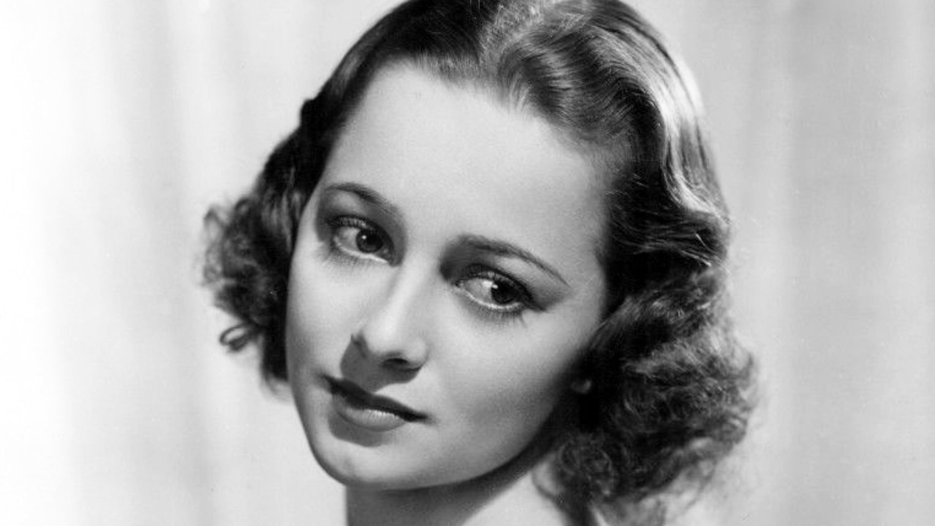 Olivia de Havilland publicity photo, January 1938