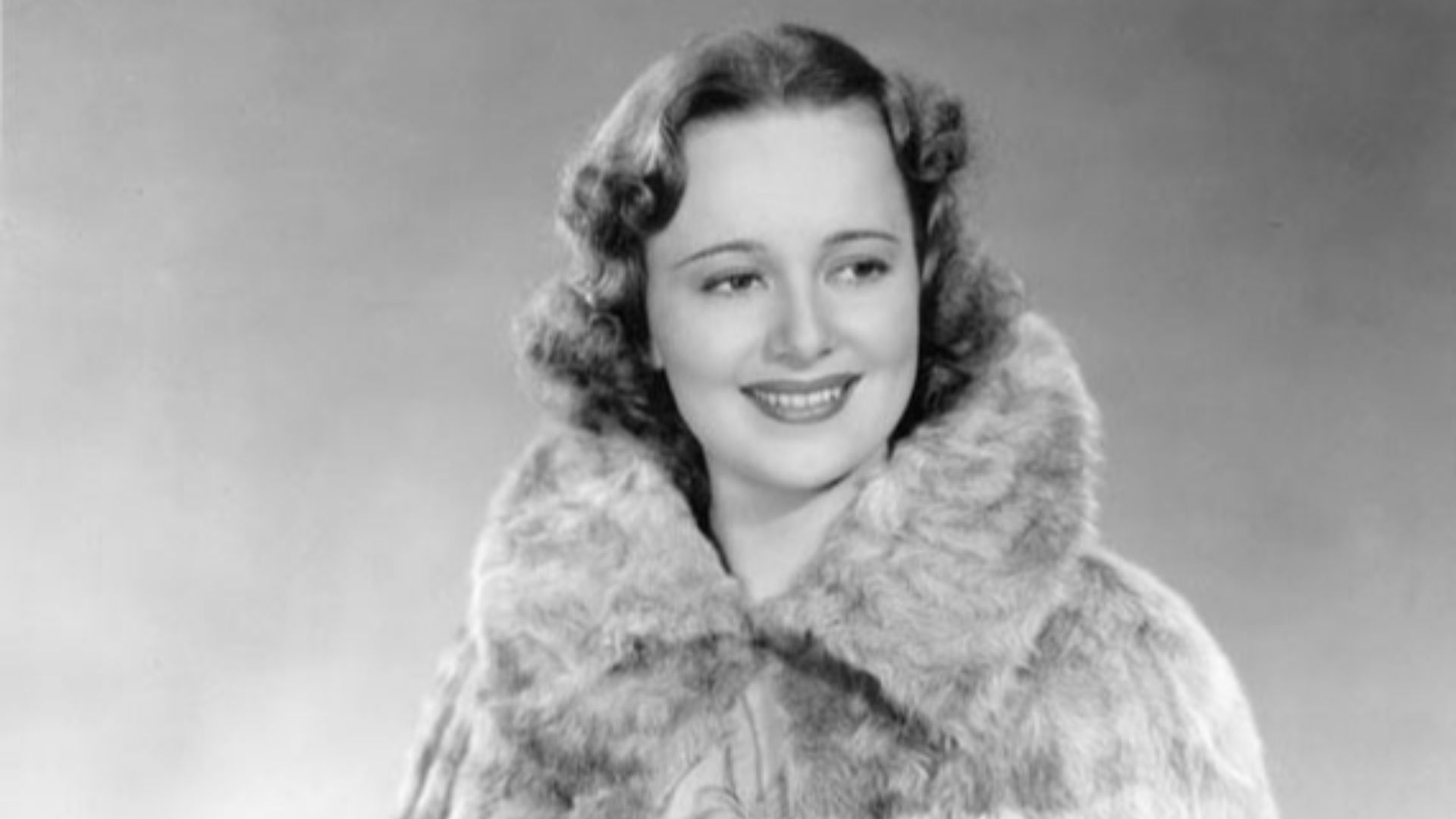 Olivia de Havilland fashion photo, 1937