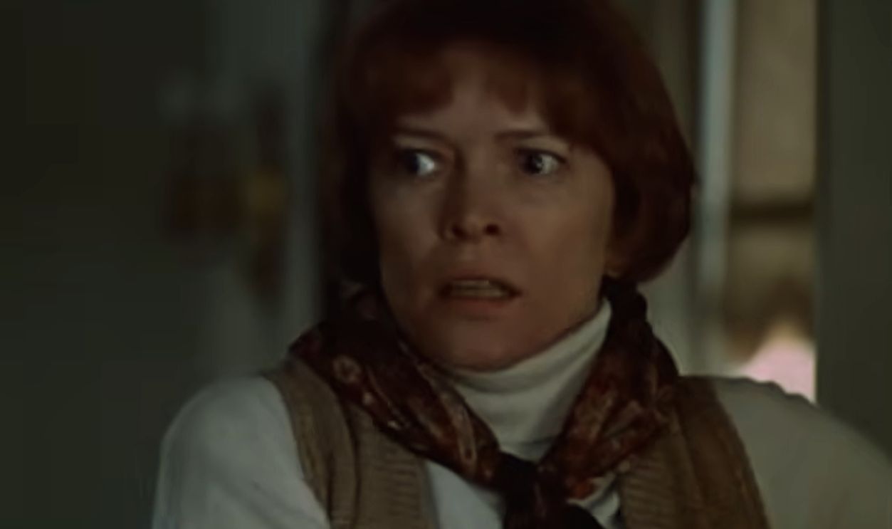 Screenshot from The Exorcist (1973)