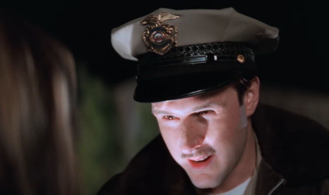 Screenshot from Scream (1996)