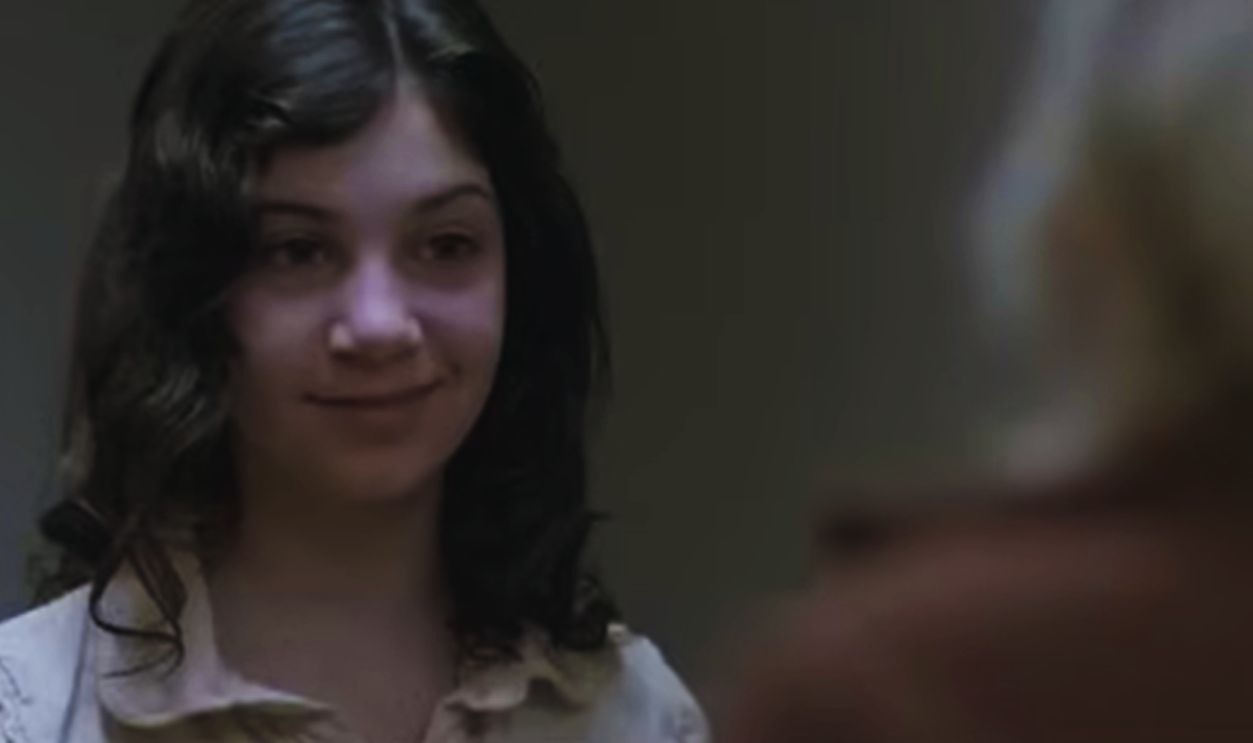 Screenshot from Let the Right One In (2008)