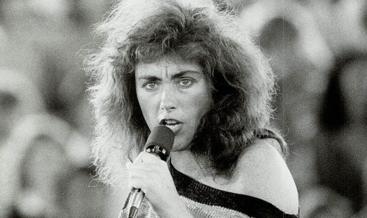CANADA - SEPTEMBER 11: Laura Branigan: Monday at the Kingswood 