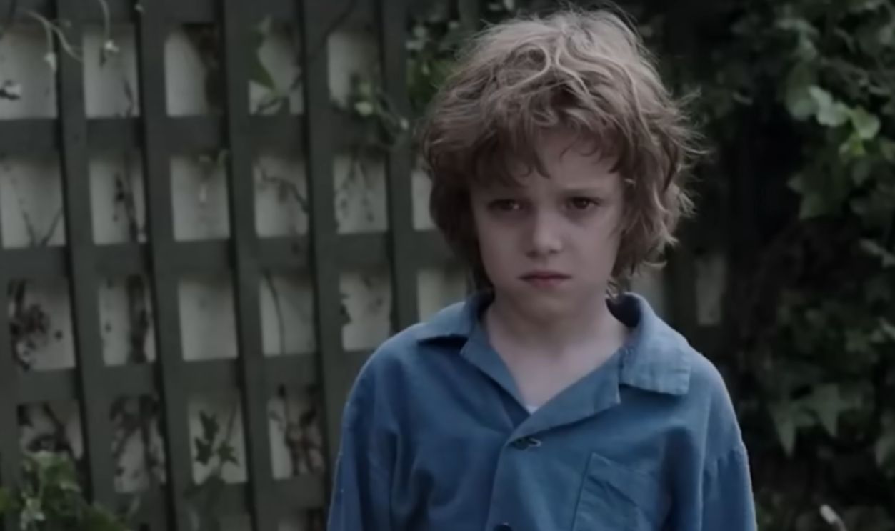 Screenshot from The Babadook (2014)
