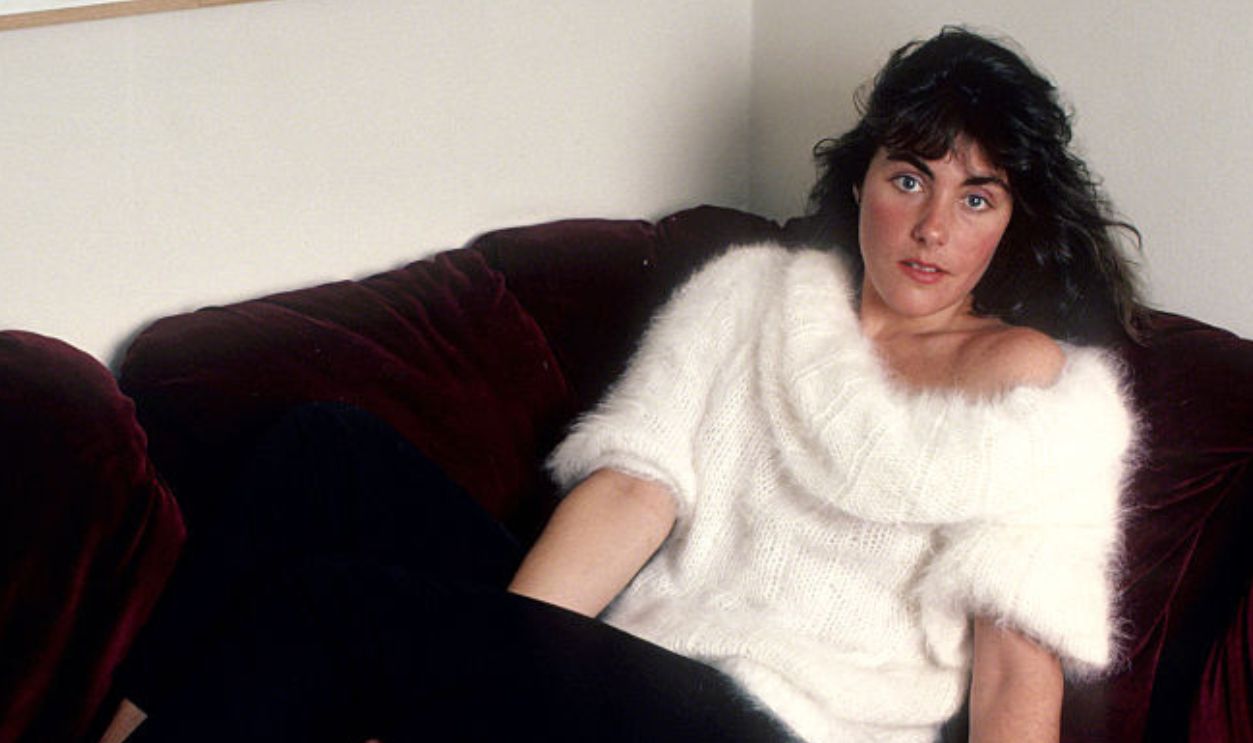 NEW YORK, NY - CIRCA 1982: Laura Branigan circa 1982 in New York City. 